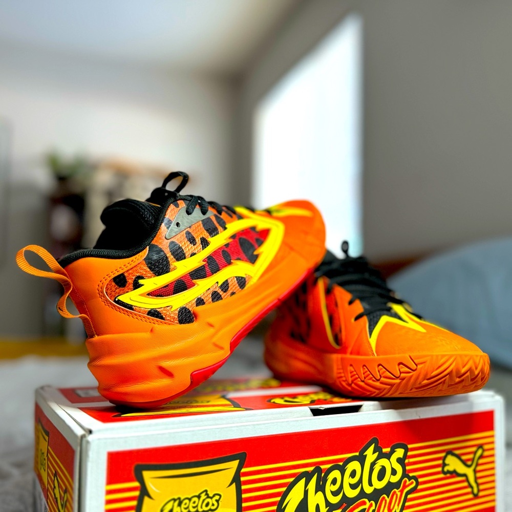 Puma Cheetoh Sneakers